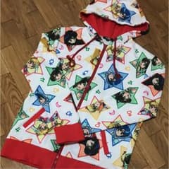 セーラームーン バンダイ パーカーのサムネイル