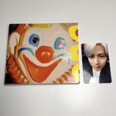 【SHINee】Odd Version A トレカ テミン