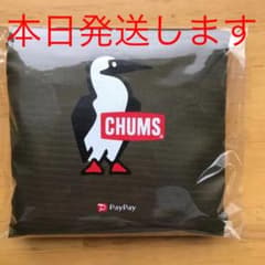CHUMS チャムス セブンイレブン×PayPayコラボ　 限定エコバッグのサムネイル