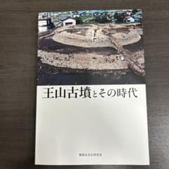 文化財調査報告書 王山古墳とその時代 考古学 前方後円墳 横穴式石室