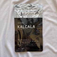 新品未開封 KALCALA カルカラ ブラックジンジャー サプリ 60粒 - メルカリ