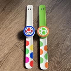 【美品】USJパワーアップバンド2本セットのサムネイル