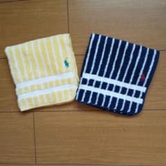 新品 ラルフローレン ハンドタオルのサムネイル