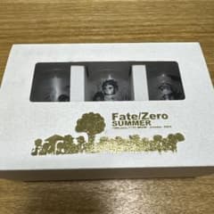 Fate ZERO SUMMER ショットグラス コースター コミケ C82 Fate/Zero SUMMER グラス フェイトゼロ - メルカリ
