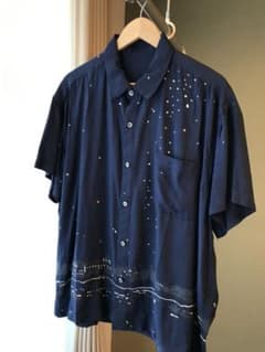 Porter Classic   ホノルルムーンナイトアロハシャツのサムネイル