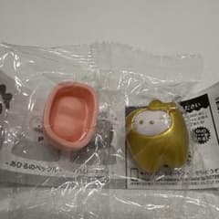ハローキティ　(サンリオキャラクターズ　みんまでなっちゃお！-歯-)のサムネイル
