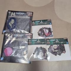 一番くじ HUNTER×HUNTER H賞 J賞 キルア イルミ ゴトーのサムネイル