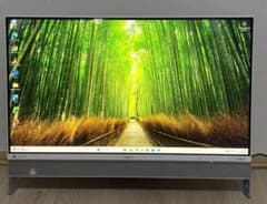 NEC一体型PC/3855U/256GB/Office2021/Win11/無傷 NEC一体型PC/3855U/256GB/Office2021/Win11/無傷 - メルカリ