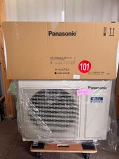 101 パナソニック エオリア CS-X406D2 101 パナソニック エオリア CS-X406D2 - メルカリ