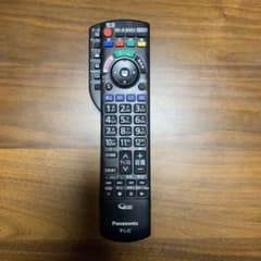 パナソニック　純正　リモコン　N2QAYB001228のサムネイル