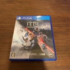 PS4 スターウォーズ　JEDI FALLEN ORDERのサムネイル