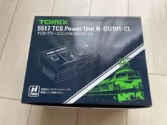 TOMIX 5517 TCSパワーユニット NーDU101ーCL - メルカリ