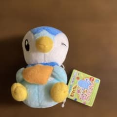 ポケットモンスター もぐもぐタイム ぬいぐるみ ポッチャマのサムネイル