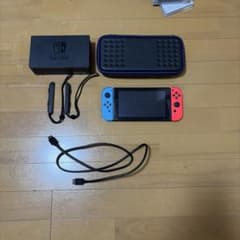 Nintendo Switch 本体 ドック キャリングケース セットのサムネイル