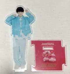 THE SUPER FRUIT スパフル 堀内結流 アクリルスタンド - メルカリ