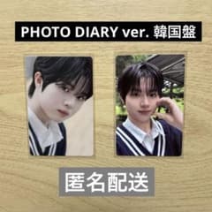 KO1KEYZ 柳谷伊冴 ISSA DIARY 韓国盤 トレカ　セットのサムネイル
