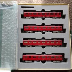 036 Nゲージ 鉄道模型 近鉄？名鉄？ 4両セット 036 Nゲージ 鉄道模型 近鉄 4両セット - メルカリ