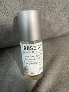 【都内購入正規品】LE LABO ROSE 31 オードパルファム 15mlのサムネイル