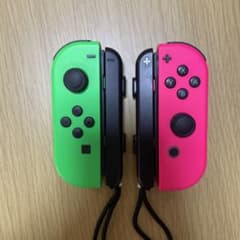 【Nintendo Switch】Joy-Con（ジャンク品）のサムネイル