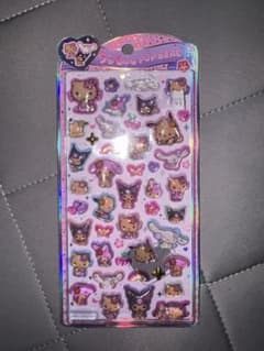 サンリオ うるちゅるPOP SEAL ステッカーのサムネイル