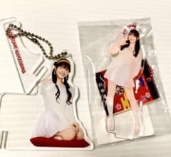 中山夏月姫 広本瑠璃 OCHANORMA オチャノーマFSK 2種セットのサムネイル