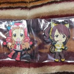 シンデレラガールズ 一番くじ ラバーストラップのサムネイル