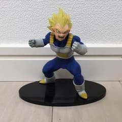 ベジータフィギュアのサムネイル