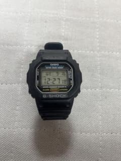 [訳あり]CASIO G-SHOCK DW-5600E ジャンク品のサムネイル