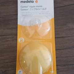 medela ニップルシールド 未使用のサムネイル