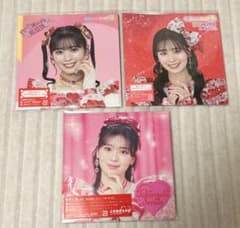 超ときめき♡宣伝部 とき宣 CDセット 坂井仁香 - メルカリ