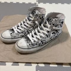 Converse All Star ミッキーマウス ハイカット 27cmのサムネイル