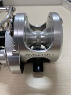 CAVALLA 5N-II ベイトリール　カバラのサムネイル