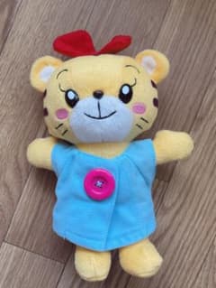 しまじろうはなちゃんぬいぐるみのサムネイル