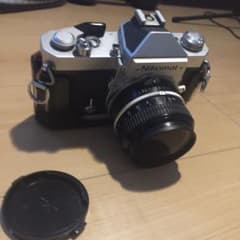 Nikomat FT2 NIKKLR 50mmF2のサムネイル