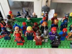 LEGO レゴ ミニフィグ アベンジャーズ他色々のサムネイル