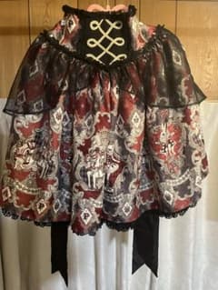 Angelic Pretty アレルキナーダスカートのサムネイル