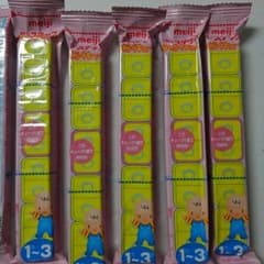 値下げ‼　明治ステップ　キューブ　21本のサムネイル