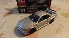 プレミアムトミカ NISMO R34 GT-R Z－tuneのサムネイル