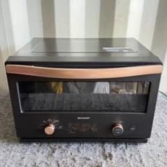 BL95激安早い者勝ち✨ シャープ オーブンレンジ RE-SD18A-B - メルカリ