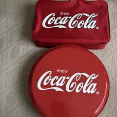 Coca-Cola, BBQ and fishing set