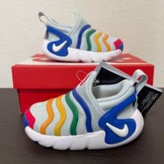 NIKE TD DYNAMO GO Rainbow Colorful - メルカリ