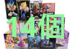 617 ナルト ヒロアカ ドラゴンボール 喜多川海夢 猫猫 爆轟 フィギュア