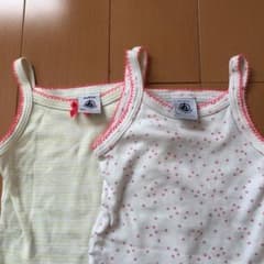 肌着 女の子 60のサムネイル
