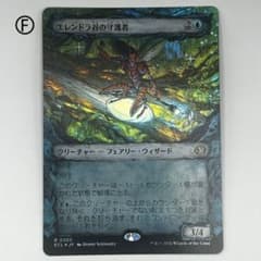 【ECL】エレンドラ谷の守護者　ジャパンショーケース　3枚セット MTG エレンドラ谷の守護者/ ショーケース foil 日本語1枚 ECL - メルカリ