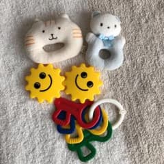 ベビーおもちゃセットのサムネイル