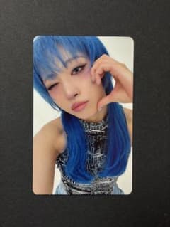 HANA BlueJeansトレカ JISOO ジスのサムネイル