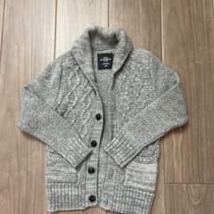 キッズ　カーディガンのサムネイル