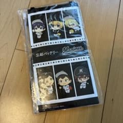 [신품] 망각 배터리 마린스 전원 집합 스마트폰 숄더 파우치