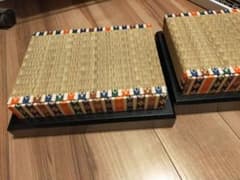 おひなさんの台のサムネイル