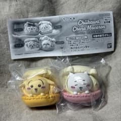 ちいかわ きゃらまかろん うさぎ ちいかわ　2点セットのサムネイル